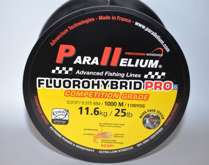 Parallelium fluorohybrid pro