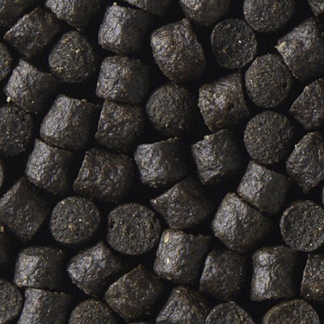 Pellets 8 mm amorce Noir extra 25 Kg